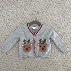 Mud Pie 6-9m Sweater